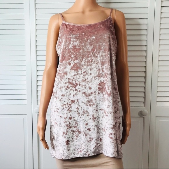 SHOW ME YOUR MUMU Pink Tiffany Slip Dress Size Large - Picture 2 of 10
